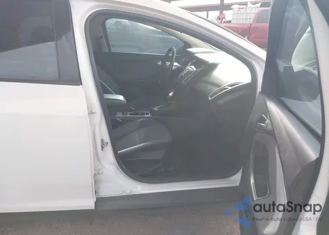 2014 Ford Focus Se из США, поврежденный, VIN 1FADP3K28EL239689